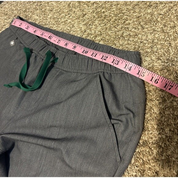 Figs Pants Men's S Short Gray Tansen Jogger Scrub Graphite Gray Short - Picture 6 of 7